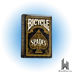 BICYCLE PLAYING CARDS - SPADES